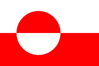 国旗, 格陵兰