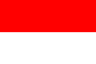国旗, 印度尼西亚
