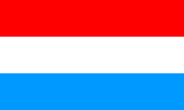 国旗, 卢森堡