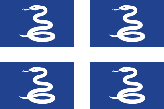 国旗, 马提尼克岛