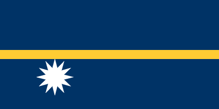 国旗, 瑙鲁