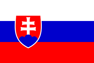 国旗, 斯洛伐克