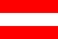 国旗, 奥地利