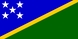 国旗, 所罗门群岛