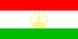 国旗, 塔吉克斯坦