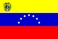 国旗, 委内瑞拉