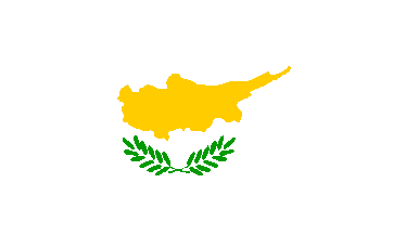 国旗, 塞浦路斯