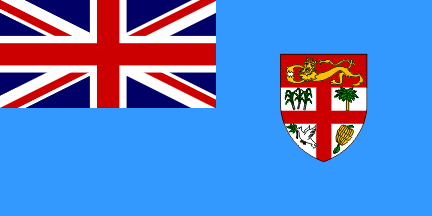 国旗, 斐济