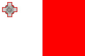 国旗, 马耳他