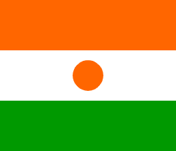 国旗, 尼日尔