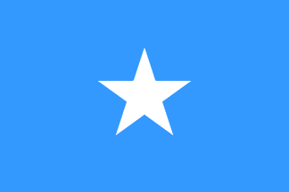 国旗, 索马里