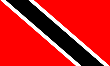 国旗, 特立尼达和多巴哥
