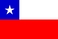 国旗, 智利