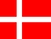 国旗, 丹麦