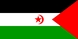 国旗, 西撒哈拉