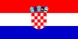 国旗, 克罗地亚