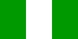 国旗, 尼日利亚
